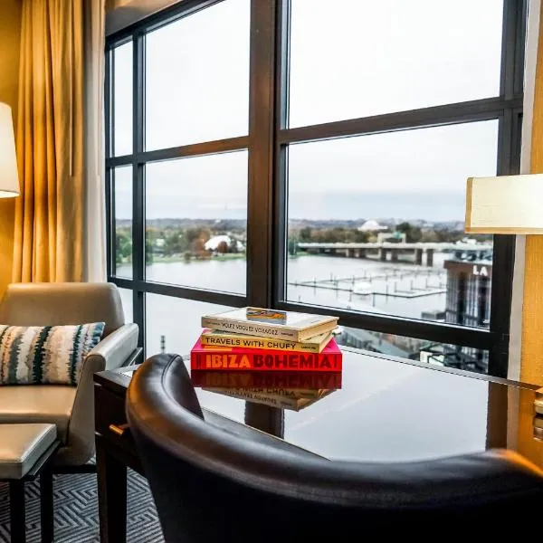 InterContinental - Washington D.C. - The Wharf by IHG,華盛頓的飯店