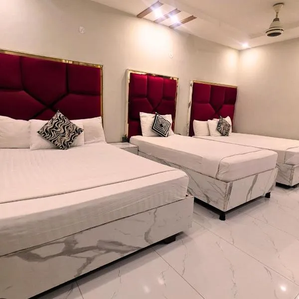 Dove Inn Hotel wahdat road, hotel en Lahore