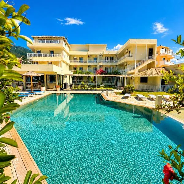 Kalias Hotel, hotel u gradu 'Vasiliki'