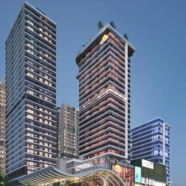 The Trans Luxury Hotel Surabaya, hotel u gradu 'Surabaya'