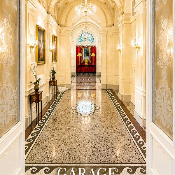 Le Palais Art Hotel Prague, Prag