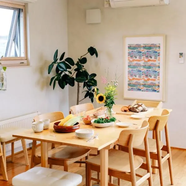 Lake Toya Retreat, מלון בלייק טויה