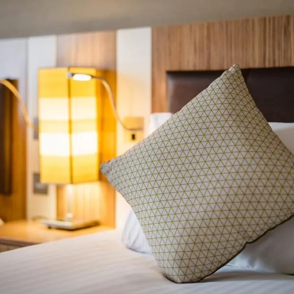 Holiday Inn Manchester Airport T2 by IHG, hotel v mestu Manchester Airport