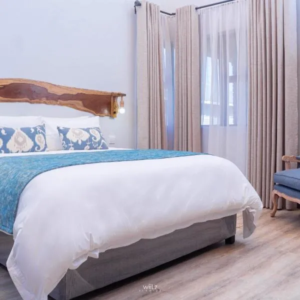 The Woodlands Retreat, hotel em Chinhoyi