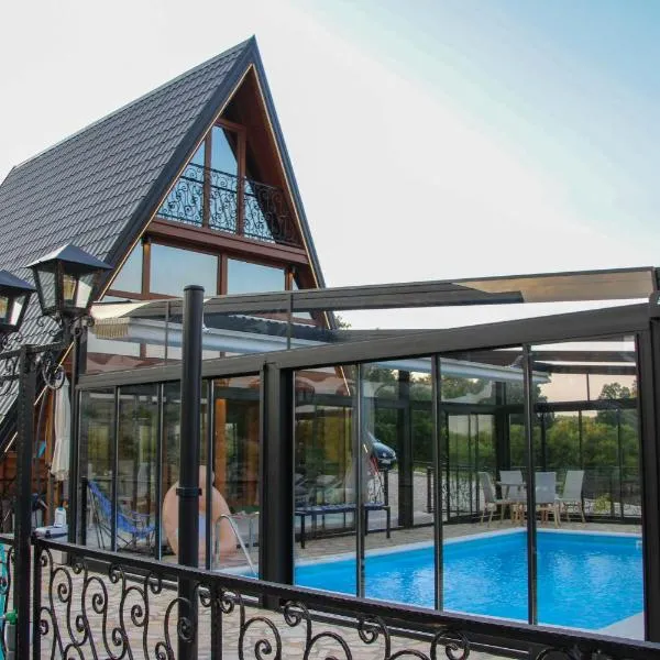 Koliba & SPA SlaDjo, Hotel in Brčko