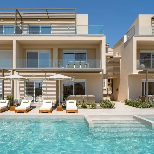 ONIRO residence, hotel a Nikiti