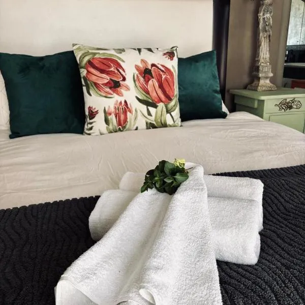 La Grace Guestrooms, hotel em Kroonstad
