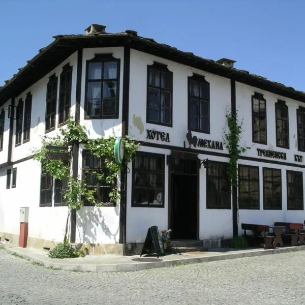 Trevnenski Kat Hotel, hótel í Tryavna