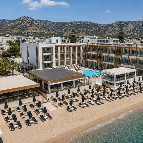 Enorme Ammos Beach - Adults Only, hotell i Malia