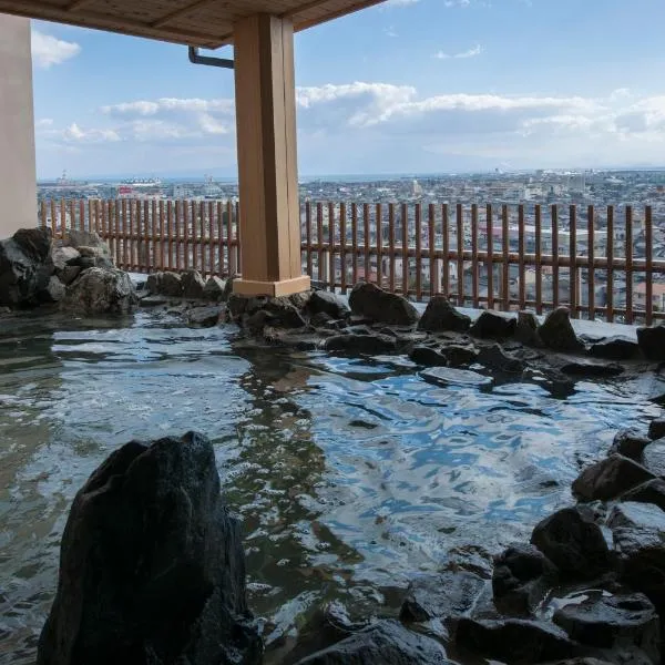 Onyado Nono Sakaiminato Natural Hot Spring โรงแรมในซาไกมินาโตะ