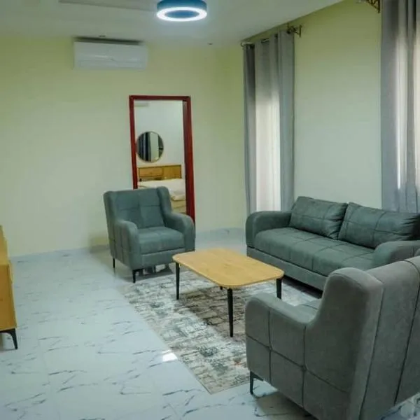 Star home Tower, viešbutis mieste Mogadišas