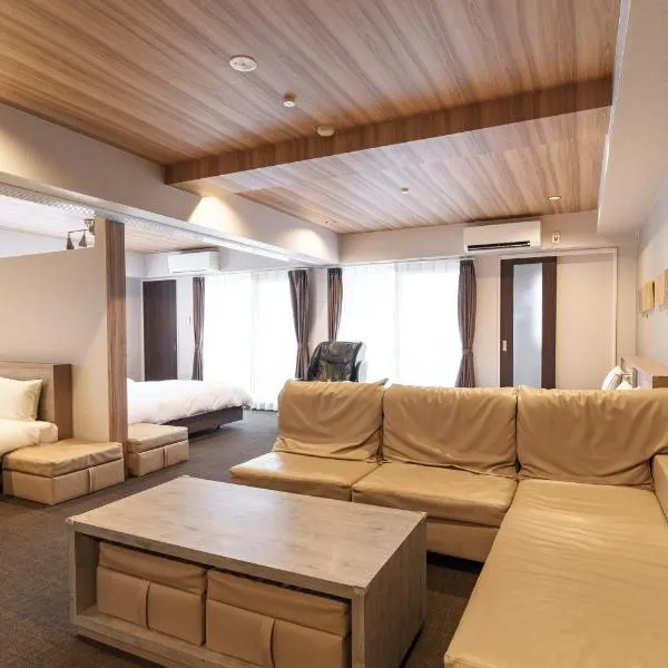 INOVA Kanazawa, hotel di Kanazawa