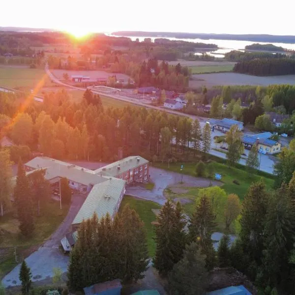 Lepola Kangasala, hotel in Kuhmalahti