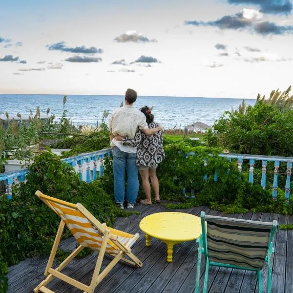 Cap carav'ânes, hotel a Banī ‘Aţāʼ