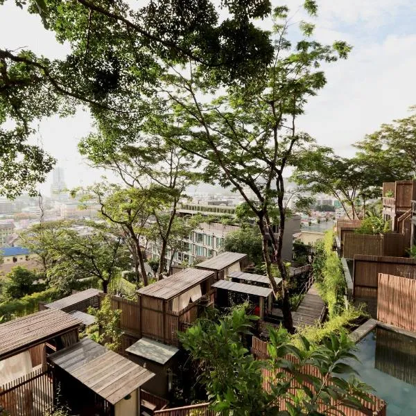 Dinso Resort & Villas Phuket, Vignette Collection by IHG, hotel a Patong-parton