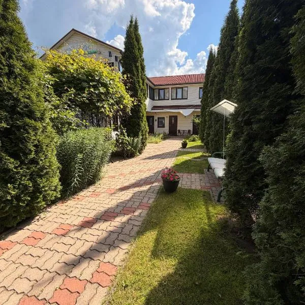 Hotel Veagles, hotel u gradu Narva-Joesu