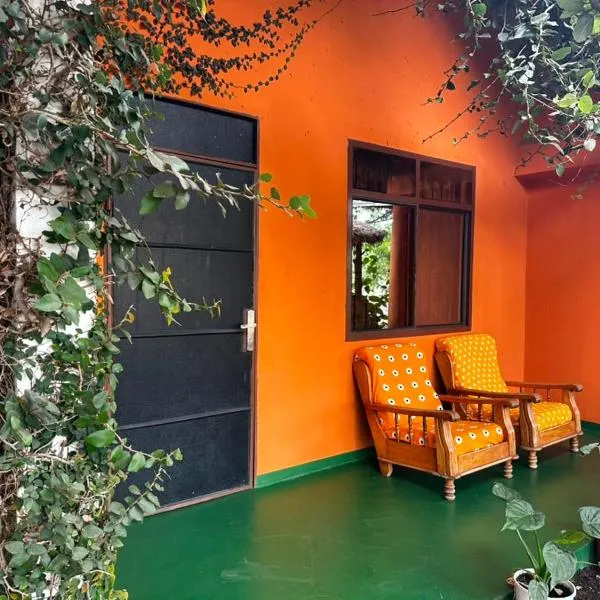 East Homestay, hotel em Boma la Ngombe