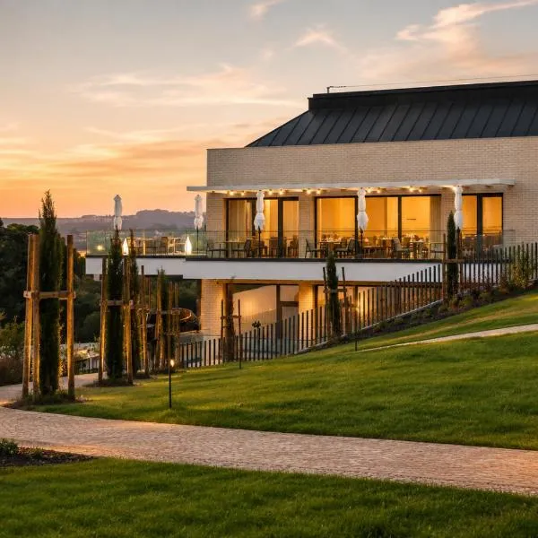 Quinta da Maquia Hotel, viešbutis Sintroje