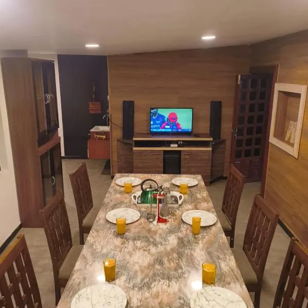Secret Escape Colonial Bungalow, hotel u gradu 'Ooty'