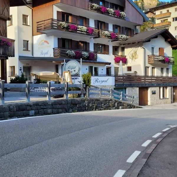 Hotel Garni Royal: Arabba'da bir otel