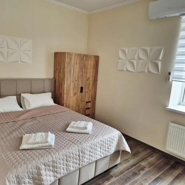 Zarvantsi Hotel, hotel v destinaci Khmelëva