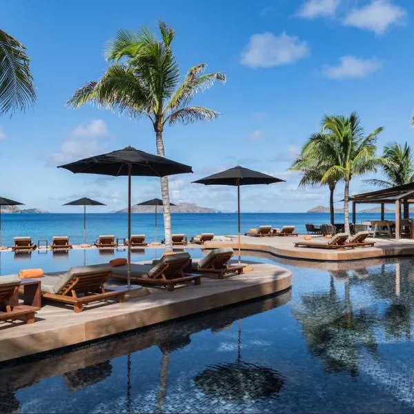 Hotel Christopher Saint Barth, hotel u gradu 'Pointe Milou'