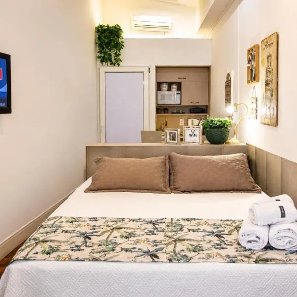 Apto Roma na Vila Paraíso: um cantinho feliz, hotel em Maringá