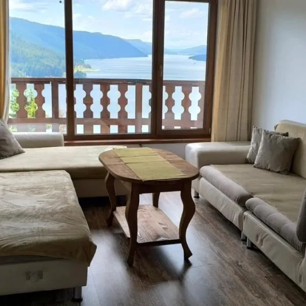 EldoSport Hotel,位于多斯帕特的酒店