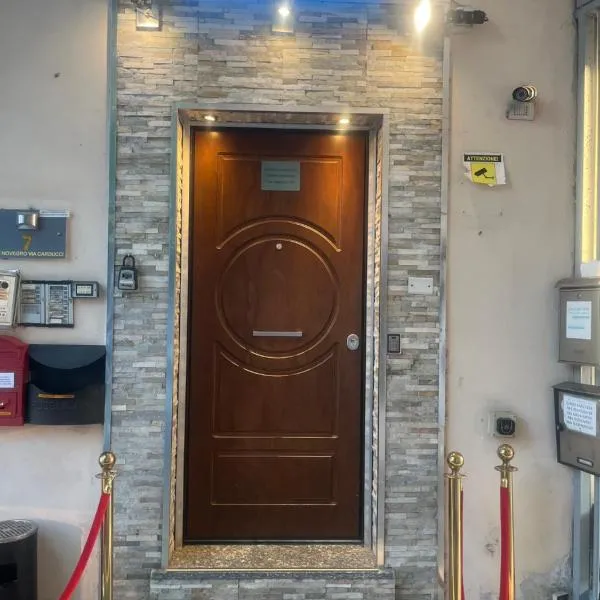 Residenza Segrate Centro Novegro near LINATE Airport, hotel v destinaci Segrate