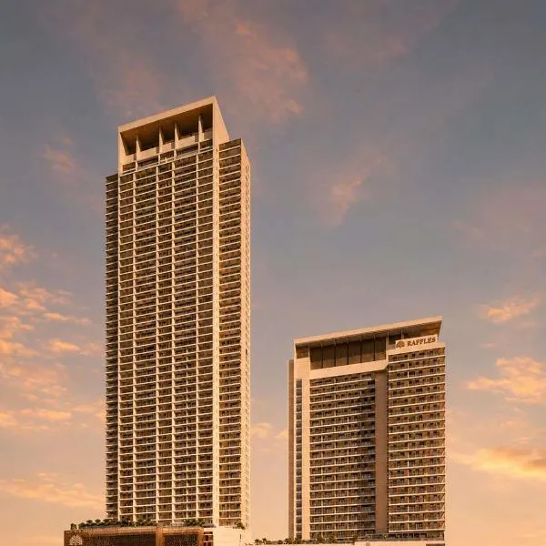 제다에 위치한 호텔 Raffles Jeddah