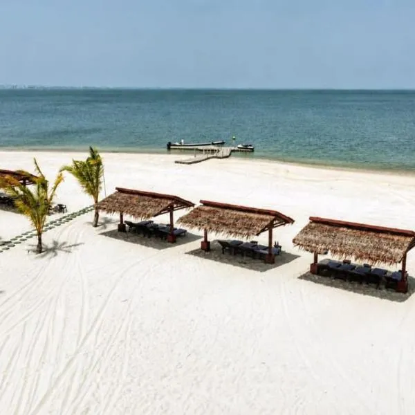 La Maringa El Magnifico, hotel Libreville-ben