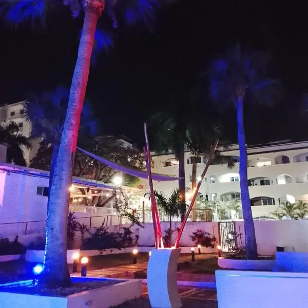Hannabi Hotel, ξενοδοχείο σε Boca Chica