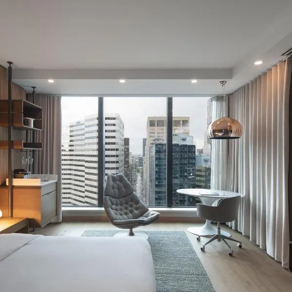Hôtel Le Germain Montréal, готель у Монреалі