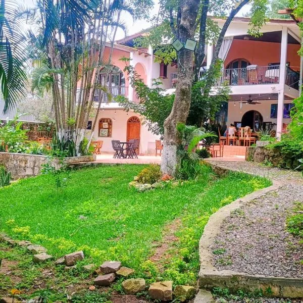 Villa Chelsey, hotel v mestu Valle de Ángeles