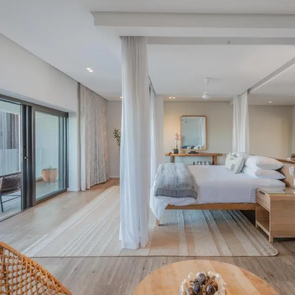 Sala Beach House, hotel v destinaci Ballito