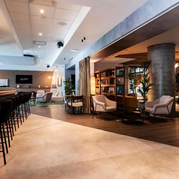 Novotel Grenoble Centre, hotel em Grenoble
