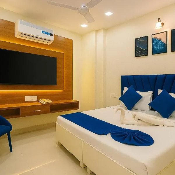 Amritsar में, होटल HOTEL PARADISE near GOLDEN TEMPLE
