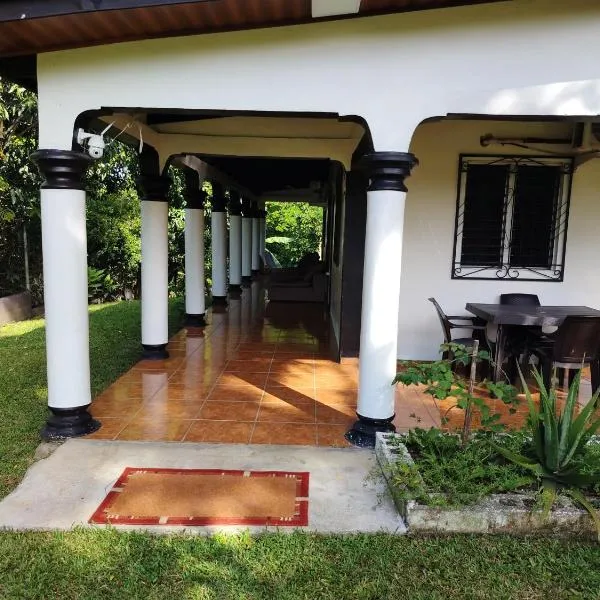 Villa Sofia, Hotel in San Buenaventura
