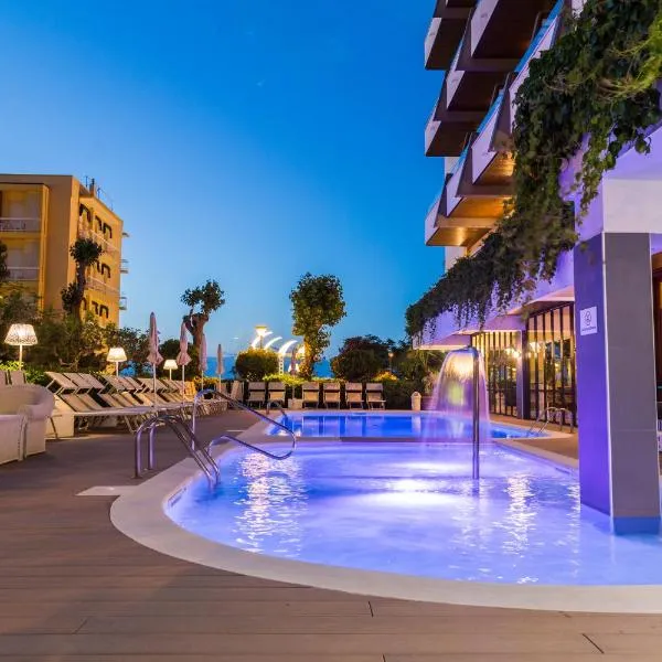 Hotel Alexander, hotel v destinaci Gabicce Mare