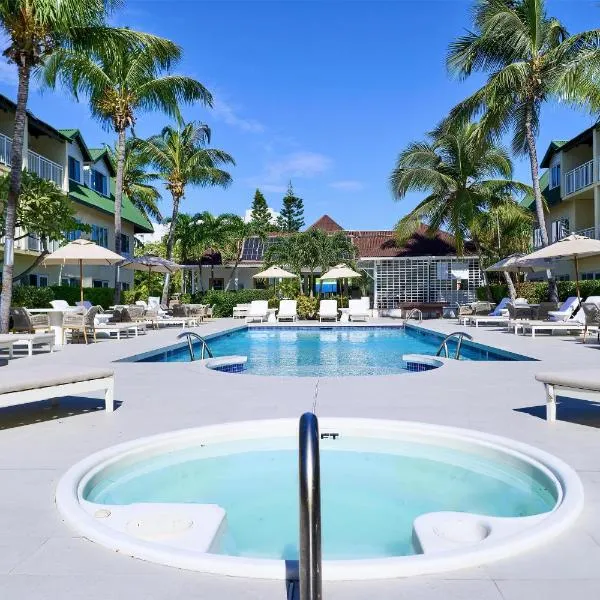 Ports of Call Resort Turks, Tapestry Collection by Hilton, ξενοδοχείο σε Providenciales