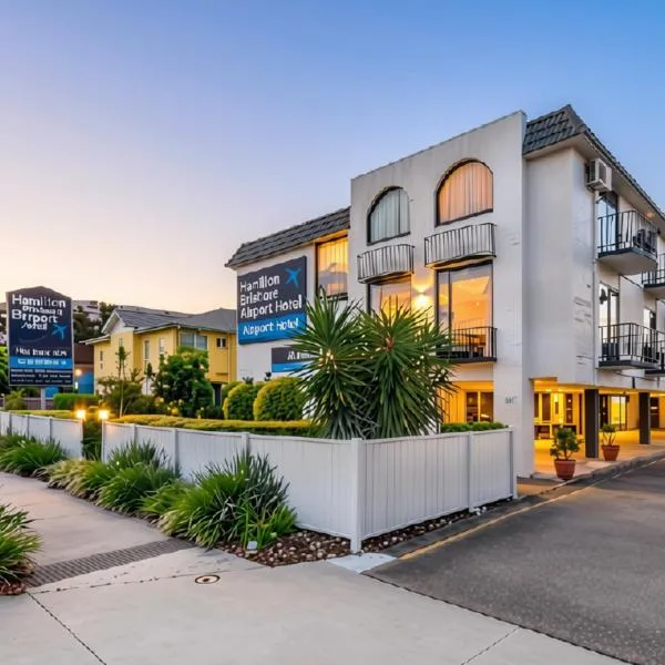 Hamilton Brisbane Airport Hotel, hotel a Brisbane