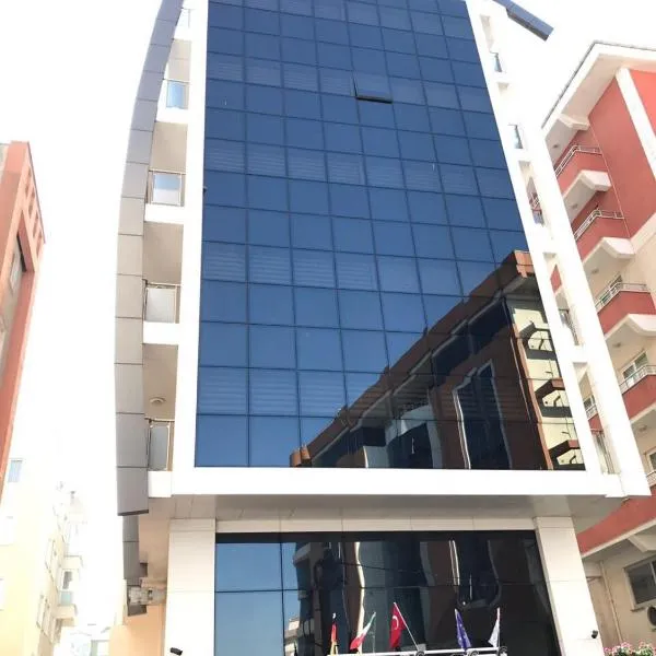 Endglory Hotel, hotel v destinaci Çorlu