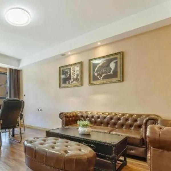 James Joyce Coffetel· Changde Liuyehu, hotel en Changde