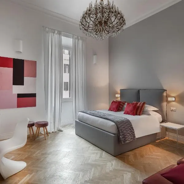 DA ME Suites – hotel w Rzymie