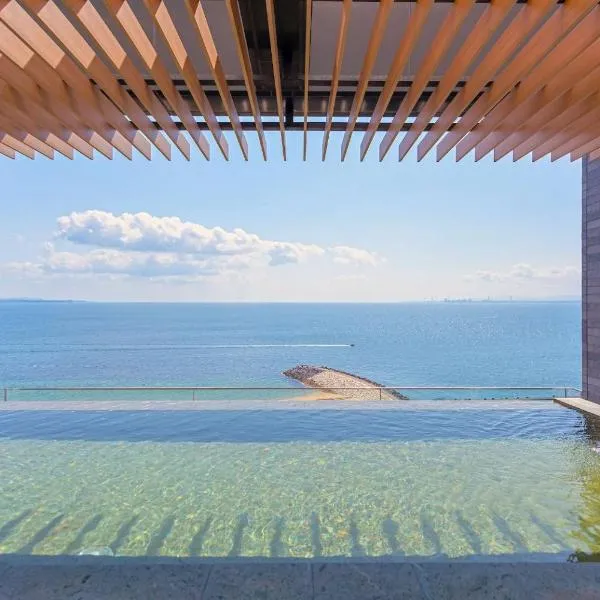REX HOTEL Beppu, хотел в Бепу