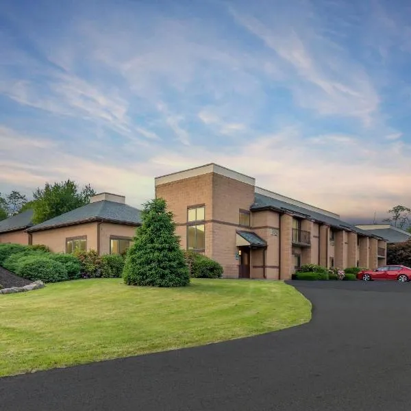 Comfort Inn Pocono Lakes Region, ξενοδοχείο σε Lake Ariel
