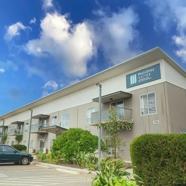 MainStay Suites Whyalla, hotelli kohteessa Whyalla