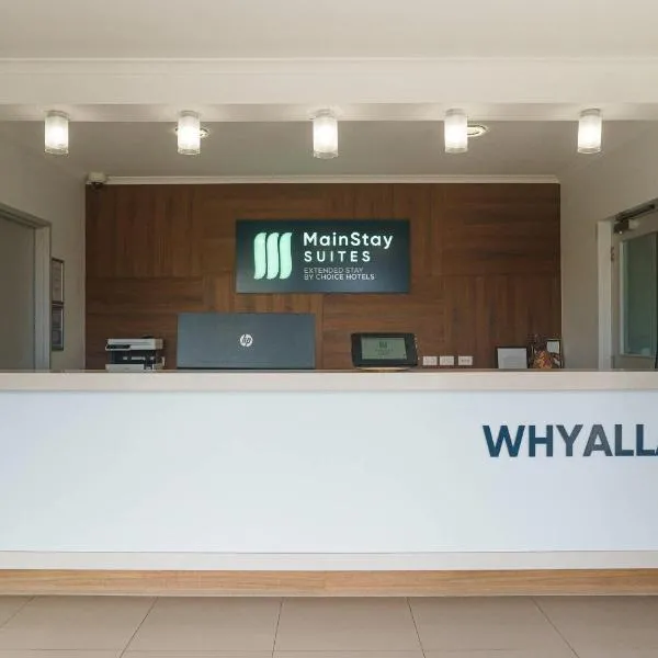 Whyalla में, होटल MainStay Suites Whyalla