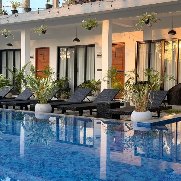 Lumora Fresh Wave Arugambay, hotel en Arugam Bay