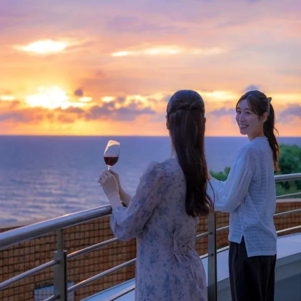 KAMENOI HOTEL Genkainada All-Inclusive Resort, Hotel in Kitakyūshū